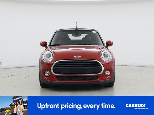 2016 MINI Convertible 