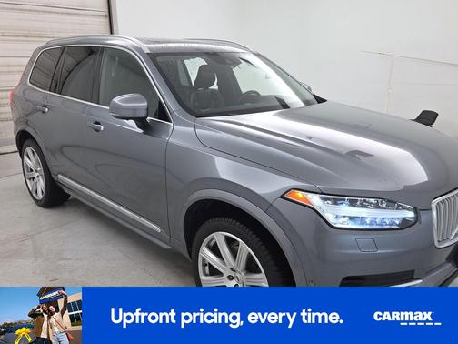 2018 Volvo XC90 T6 Inscription