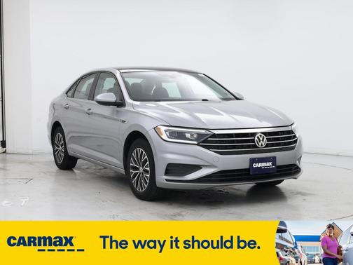 2019 Volkswagen Jetta SEL