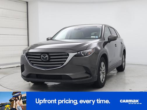 2018 Mazda CX-9 Touring