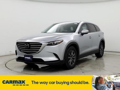 2022 Mazda CX-9 Touring