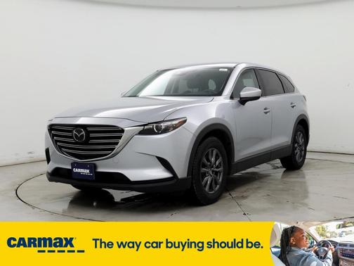 2022 Mazda CX-9 Touring