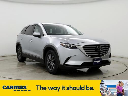 2022 Mazda CX-9 Touring
