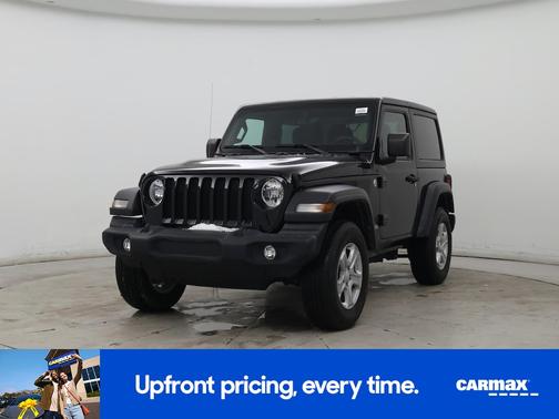 2021 Jeep Wrangler Sport S