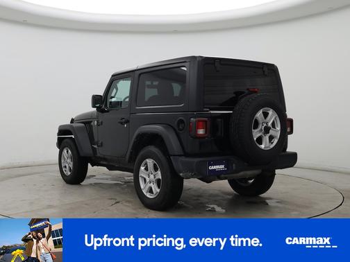 2021 Jeep Wrangler Sport S