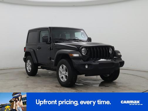 2021 Jeep Wrangler Sport S