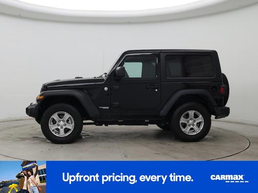 2021 Jeep Wrangler Sport S