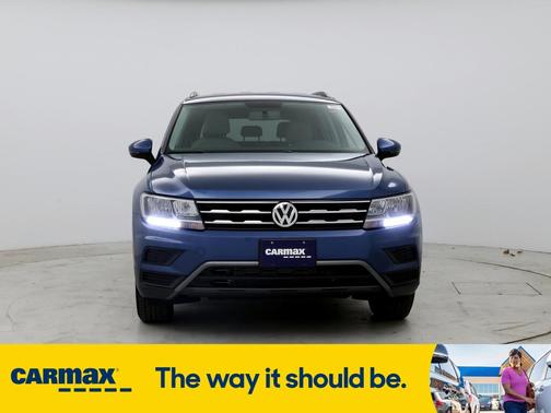 2019 Volkswagen Tiguan S