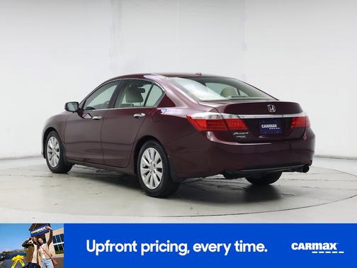 2015 Honda Accord EX-L