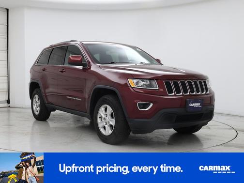 2016 Jeep Grand Cherokee Laredo