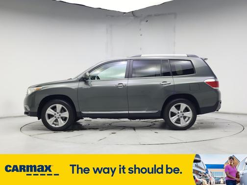 2013 Toyota Highlander Limited