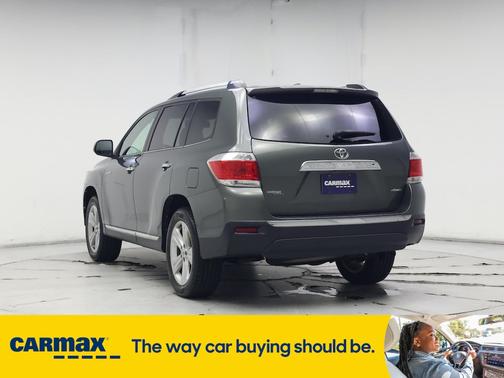 2013 Toyota Highlander Limited