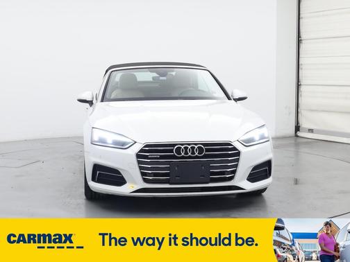 2018 Audi A5 Premium Plus