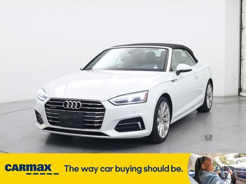 2018 Audi A5 Premium Plus