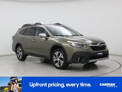 2020 Subaru Outback Touring XT