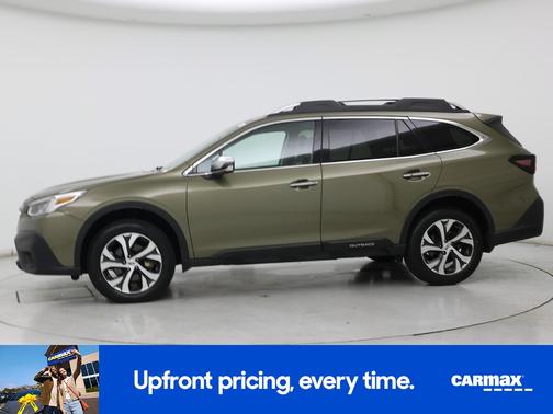 2020 Subaru Outback Touring XT