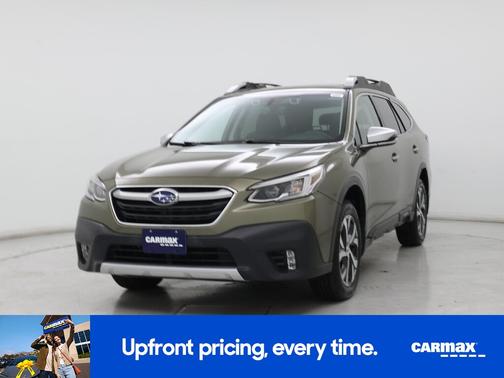 2020 Subaru Outback Touring XT