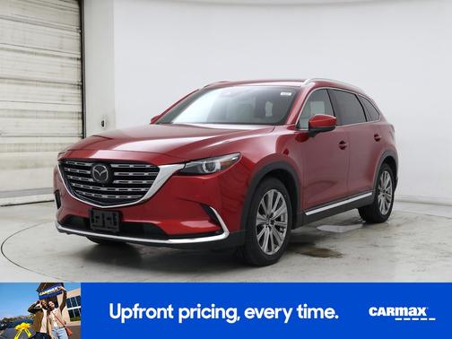 2022 Mazda CX-9 Signature