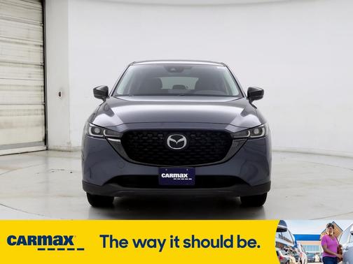 2023 Mazda CX-5 Carbon Edition