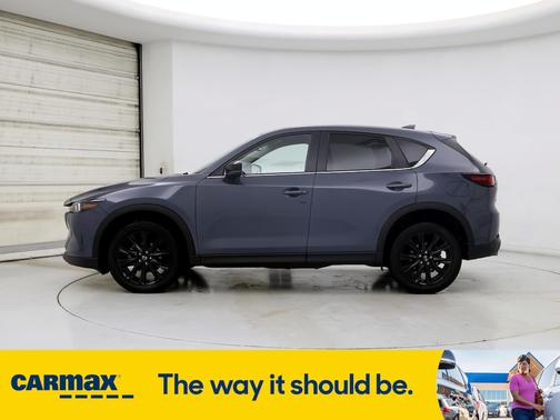 2023 Mazda CX-5 Carbon Edition