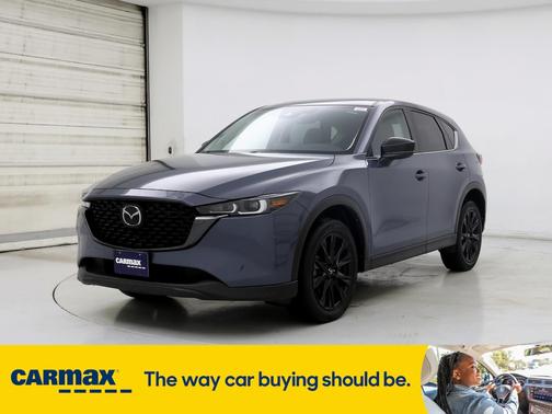 2023 Mazda CX-5 Carbon Edition