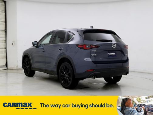 2023 Mazda CX-5 Carbon Edition