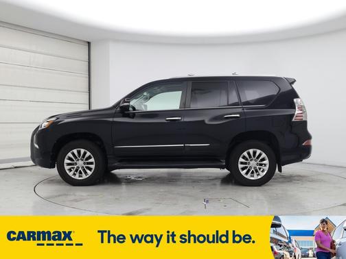 2018 Lexus GX 460 Premium