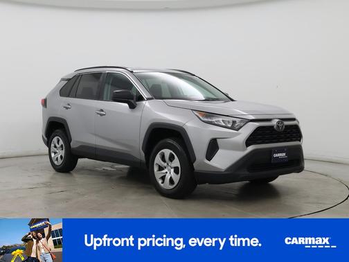 2020 Toyota RAV4 LE