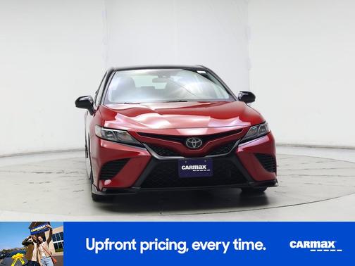 2020 Toyota Camry TRD