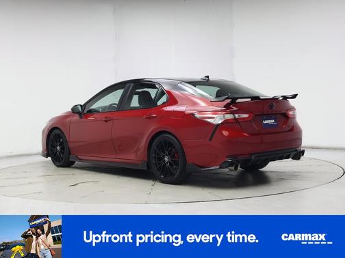 2020 Toyota Camry TRD