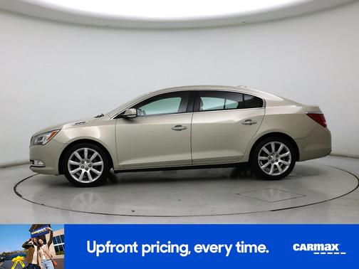 2016 Buick LaCrosse Premium