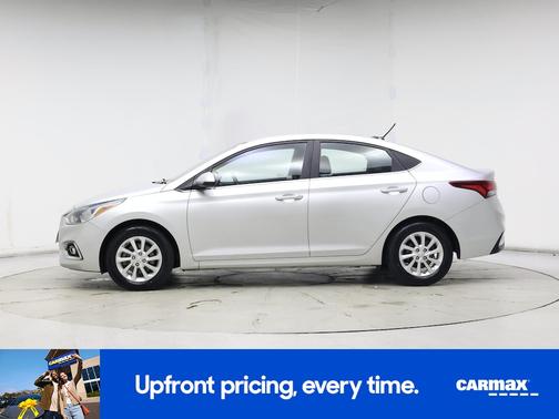 2019 Hyundai Accent SEL
