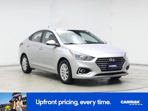 2019 Hyundai Accent SEL