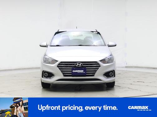 2019 Hyundai Accent SEL