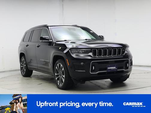 2021 Jeep Grand Cherokee L Overland