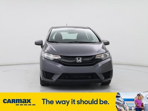 2017 Honda Fit LX
