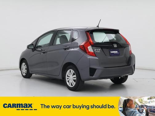 2017 Honda Fit LX