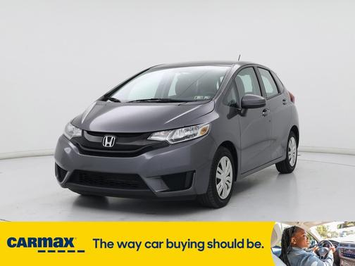 2017 Honda Fit LX