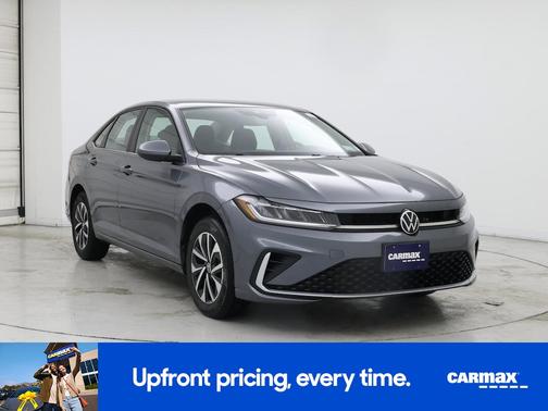 2025 Volkswagen Jetta S