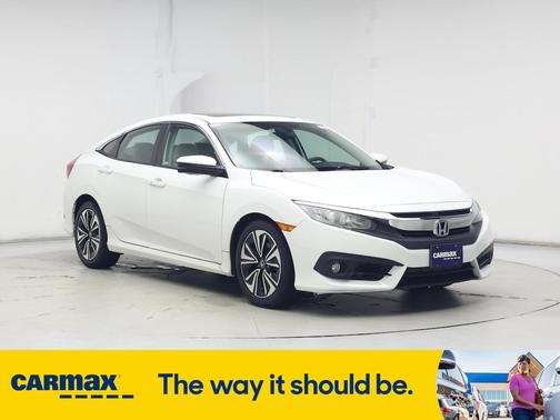 2016 Honda Civic EX-T