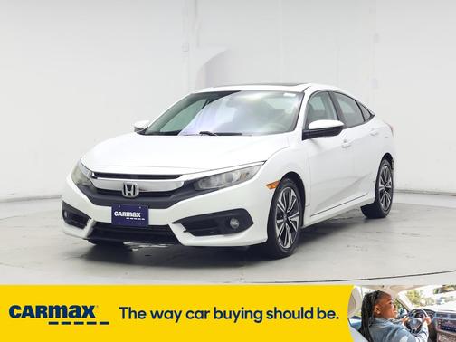 2016 Honda Civic EX-T