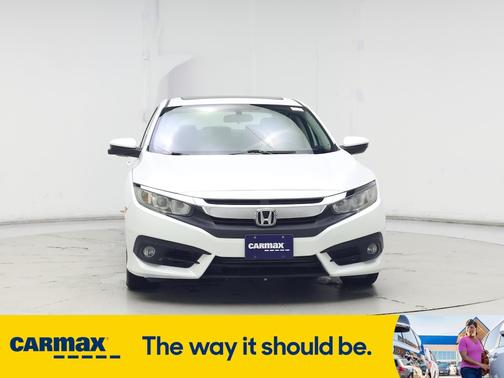 2016 Honda Civic EX-T