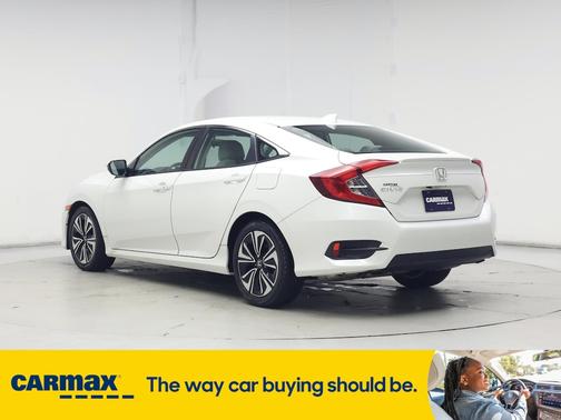 2016 Honda Civic EX-T