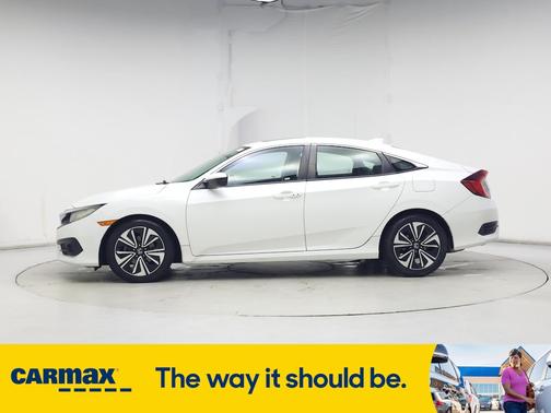 2016 Honda Civic EX-T
