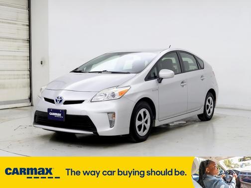 2013 Toyota Prius Two