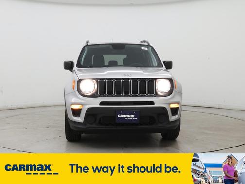 2020 Jeep Renegade Sport