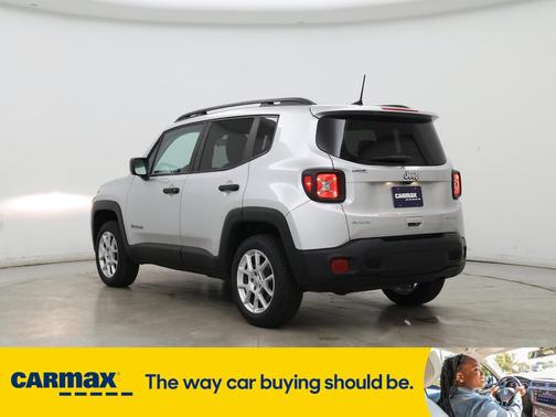 2020 Jeep Renegade Sport