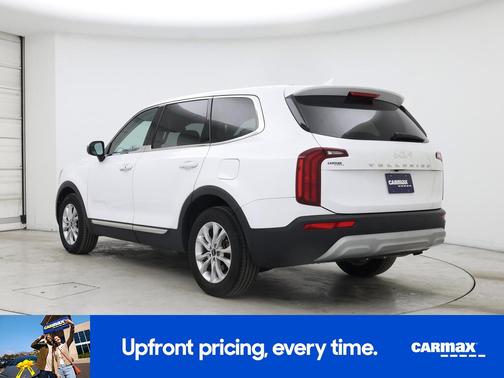 2022 Kia Telluride LX