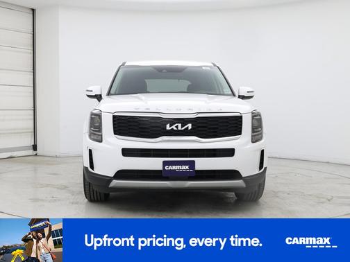 2022 Kia Telluride LX
