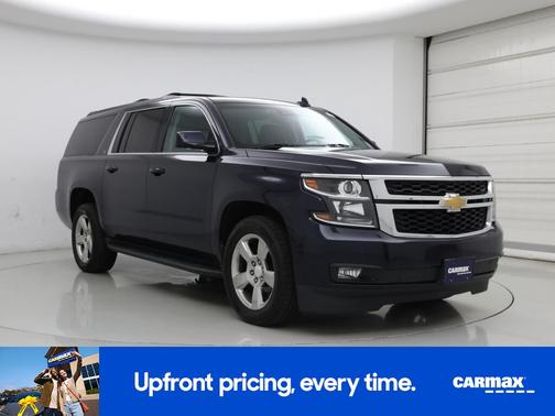 2020 Chevrolet Suburban LT